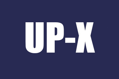 UP-X logotype